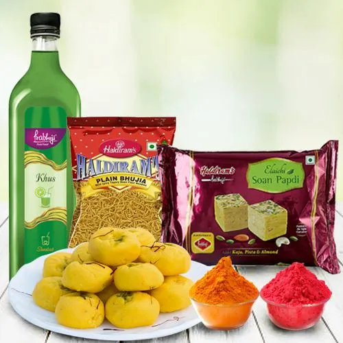 Cheap Haldiram's Patisa, 400g, Indian Sweets Diwali Gift Pack | Joom