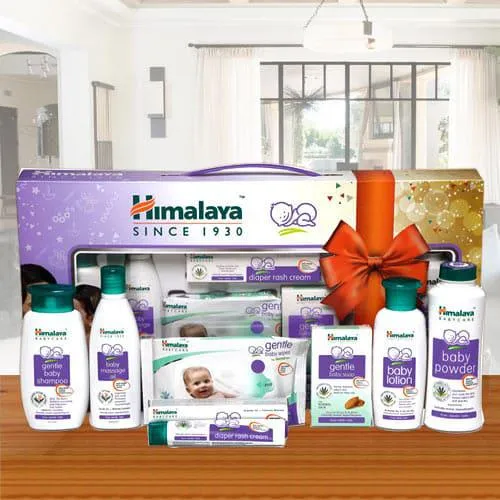 Orders himalaya baby care gift pack