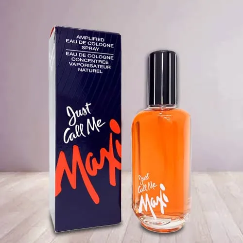 exclusive just call me maxi cologne for girls Delivery in