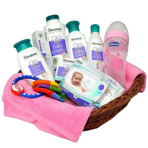 Himalaya Baby Small Gift Pack, For Gifting at Rs 158/box in Faridabad | ID:  9522748391