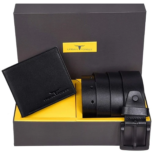 Louis Vuitton Wallet & Belt Combo