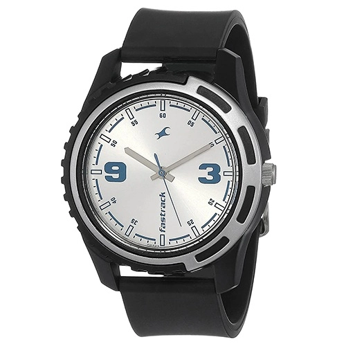 Fastrack waterproof watch discount price