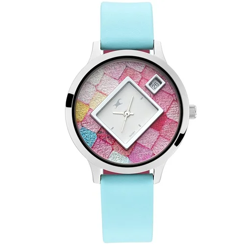 Buy Pink Watches for Men by FASTRACK SMART Online | Ajio.com