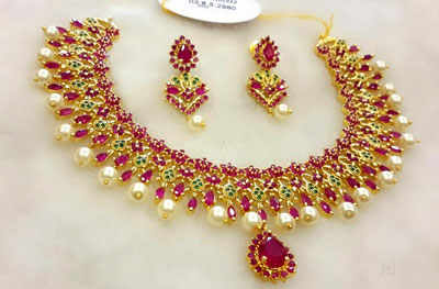 Artificial Jewellery to Ahmedabad