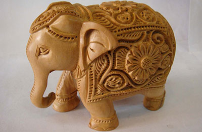 Handicrafted Gifts to Ahmedabad